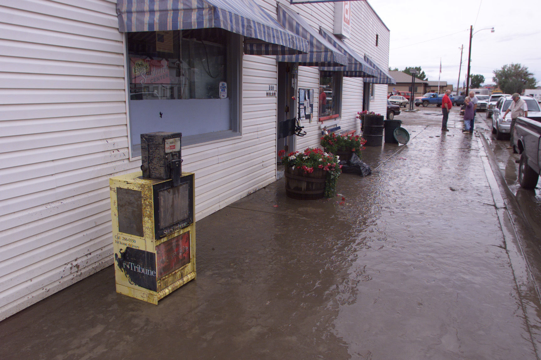 2002 Kaycee Flood